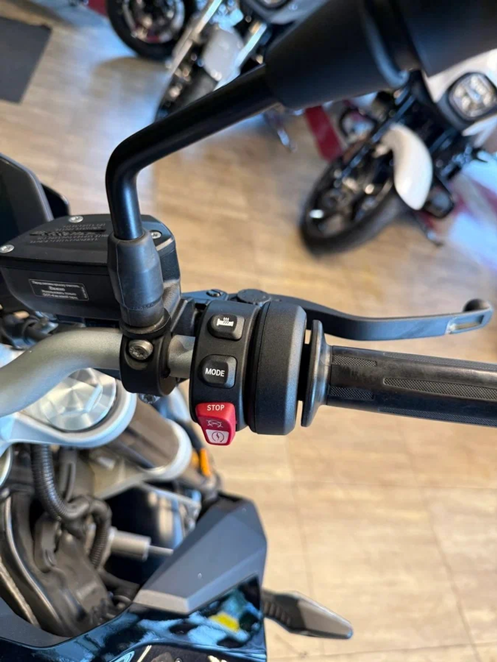 BMW F 900 R, 2021