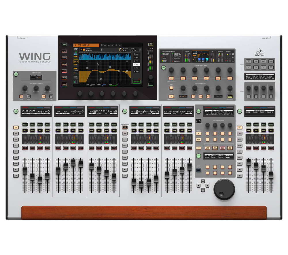 BEHRINGER WING