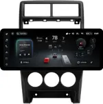 Магнитола для Lada Priora 2013-2018 (рамка тип 3) - Teyes CC4PRO монитор 12.3" 2K QLED + рамка 9, Android 13, Быстрейшая, Snapdragon 778G, ИИ, CarPlay, DSP, 4G SIM-слот