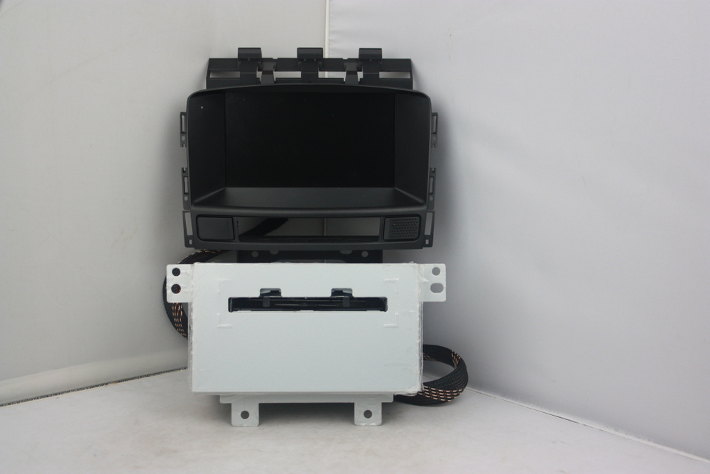Установочный комплект для OPEL Astra J 2010–2015  KUBERG MKD-7076-P6