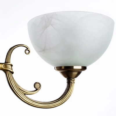 Подвесная люстра Arte Lamp WINDSOR A3777LM-3-2AB, 3хE14