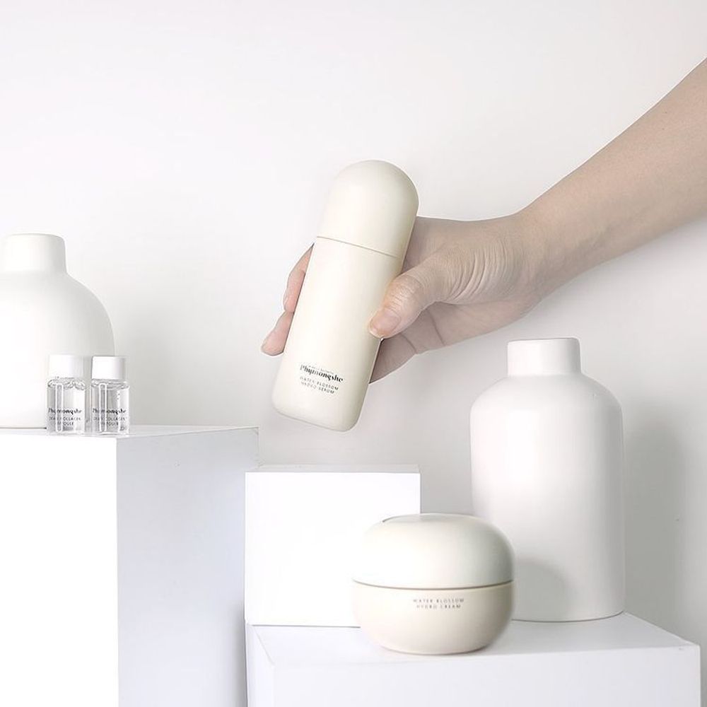 Phymongshe Ревитализирующий лосьон Olive Fiori Essential Toner 150 мл
