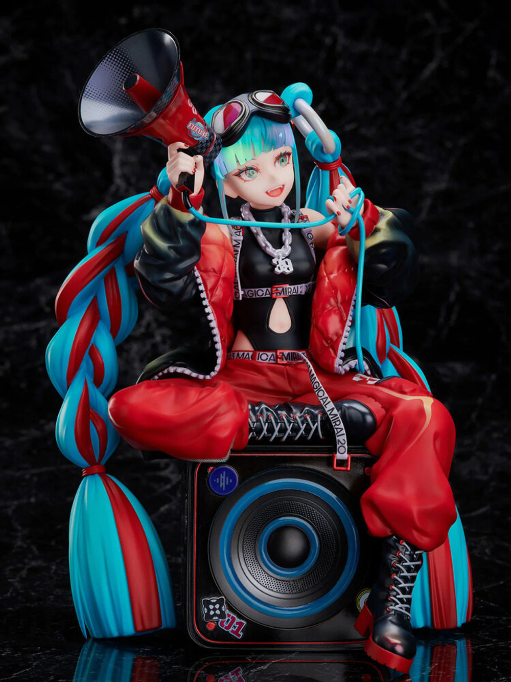 Фигурка Design COCO Piapro Characters Hatsune Miku Magical Mirai 2023 Ver. Персонажи Пиапро: Мику Хацунэ