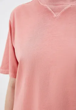Футболка женская REEBOK CL RBK ND BOXY TEE