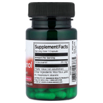 Swanson Vitamins, октакозанол, 20 мг, 30 капсул