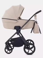 Коляска детская RANT "TEO soft" (2в1) RA121 Beige