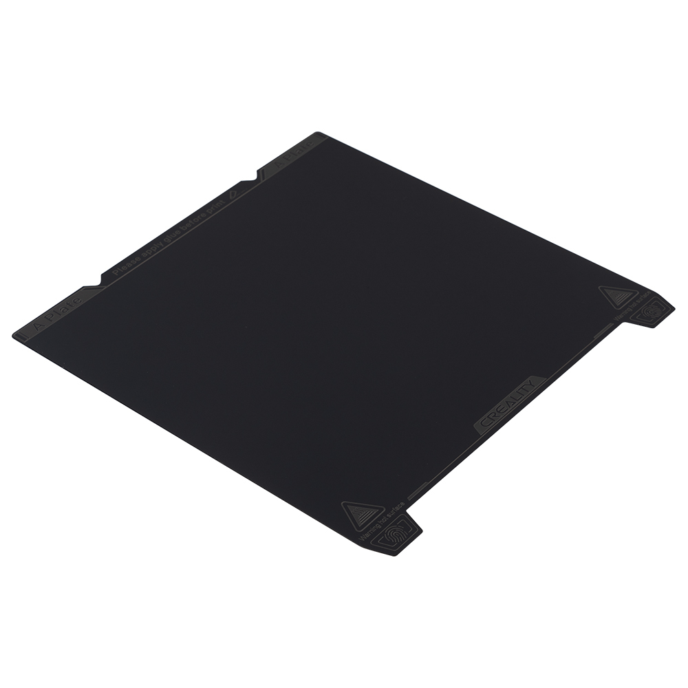 K1 Smooth PEI Build Plate 235*235 мм - гладкое без магнитное покрытие