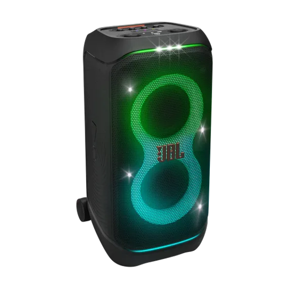 Портативная аудиосистема JBL PartyBox Stage 320 черный