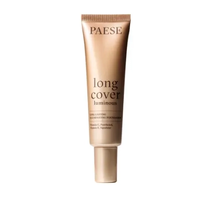 Тональный крем Paese Long Cover Fluid Luminous 00N Nude
