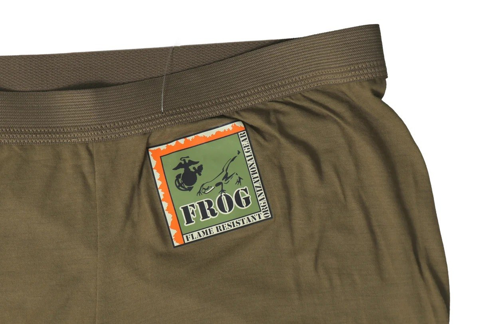Термоштаны "USMC FROG Silkweight"