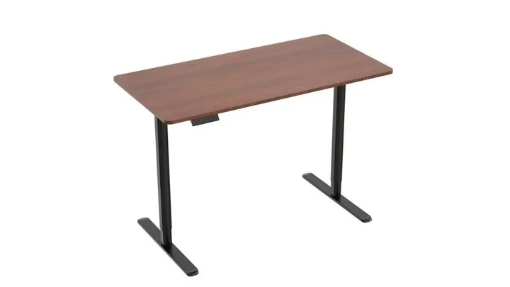 Компьютерный стол с электроприводом FoxGear LIFTISCH Chocolate