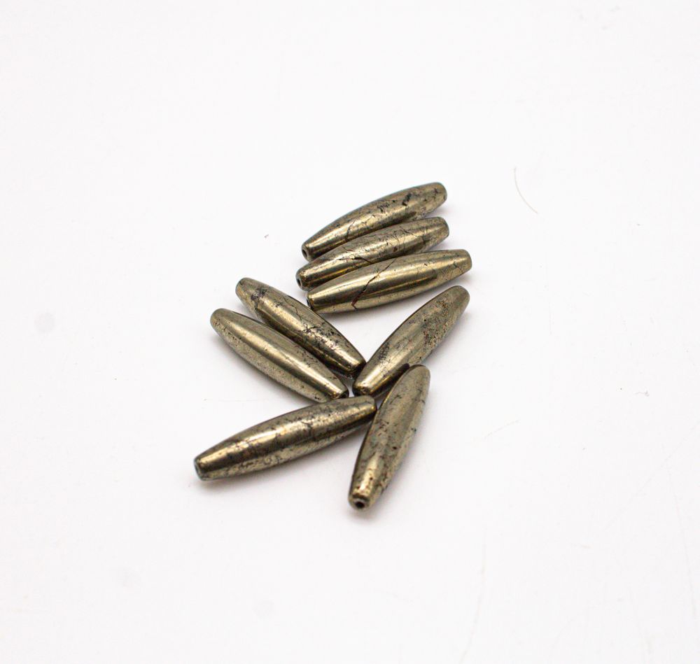 Бусина из пирита арт. 5103 (30 мм)
