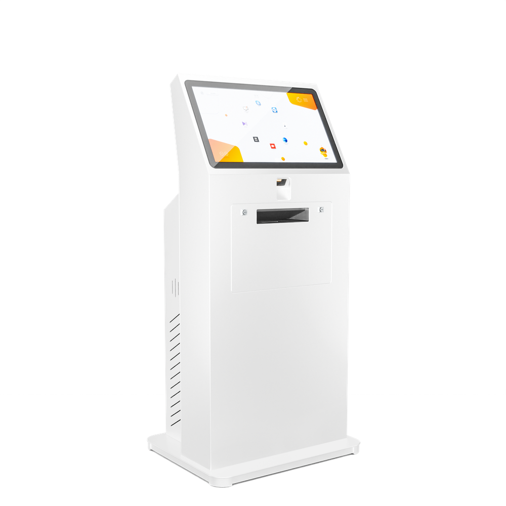 Cенсорный терминал BM Evo 27" промышленный с принтером A4