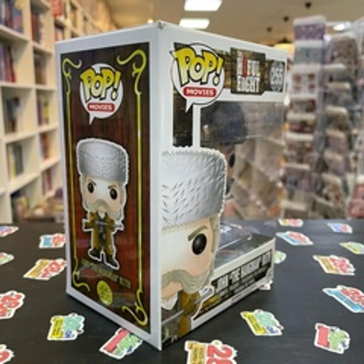 Funko POP! The Hateful Eight: John 