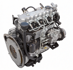 Двигатель дизельный ISUZU C240PKJ