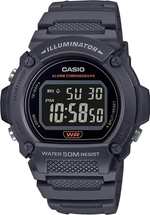 Мужские наручные часы Casio Collection W-219H-8B
