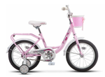 Велосипед 16" Stels Flyte р.11" Розовый