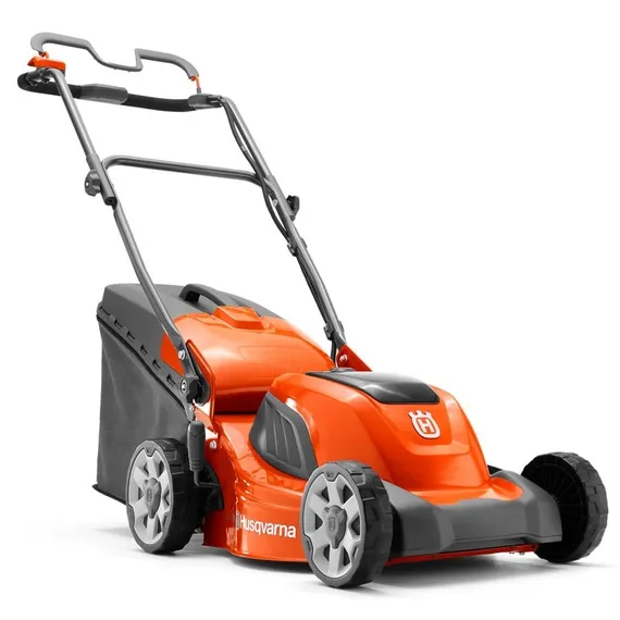 Газонокосилка аккумуляторная "HUSQVARNA" LC141LI