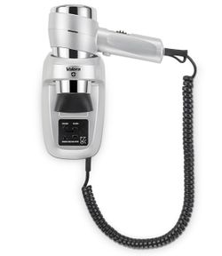 Фен настенный Valera Hospitality Action Super Plus 1600 Shaver (542.06/044.05 Silver)