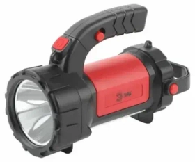 Фонарь PA-607 прожектор аккумуляторный, 8Вт, литий, поворотная ручка, Альфа IP40 ЭРА Б0052745