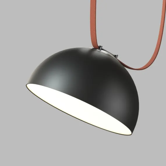 Трековый светильник BELTY SMART FLOW | БЕЛТИ СМАРТ ФЛОУ DK5662-BK Denkirs