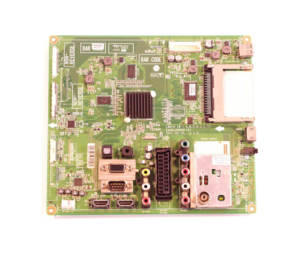 EAX64290501(0) EBR73156231 main телевизора LG 42LK451 - REBALL.SU