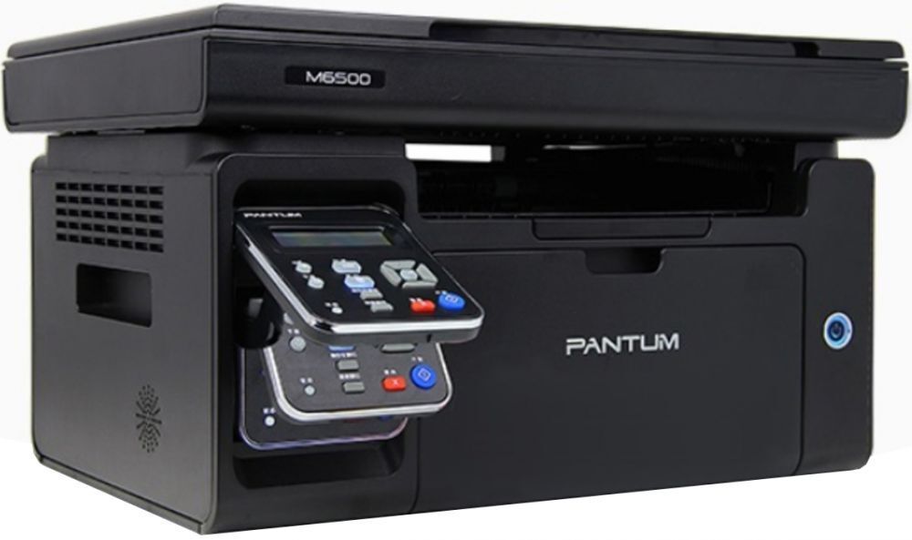 МФУ Pantum M6500 A4 черный МФУ лазерный МФУ Pantum M6500 A4 черный МФУ лазерный
