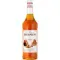 sirop MONIN L'Artiste (Karamel) 1L