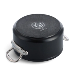 GreenPan Кастрюля Barcelona Pro 24 см 4,9 л с крышкой EAN 4895156693253