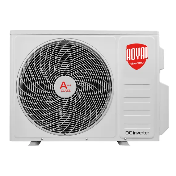 Сплит-система инверторного типа Royal Thermo Barocco DC RTBI-24HN8_V2/black комплект