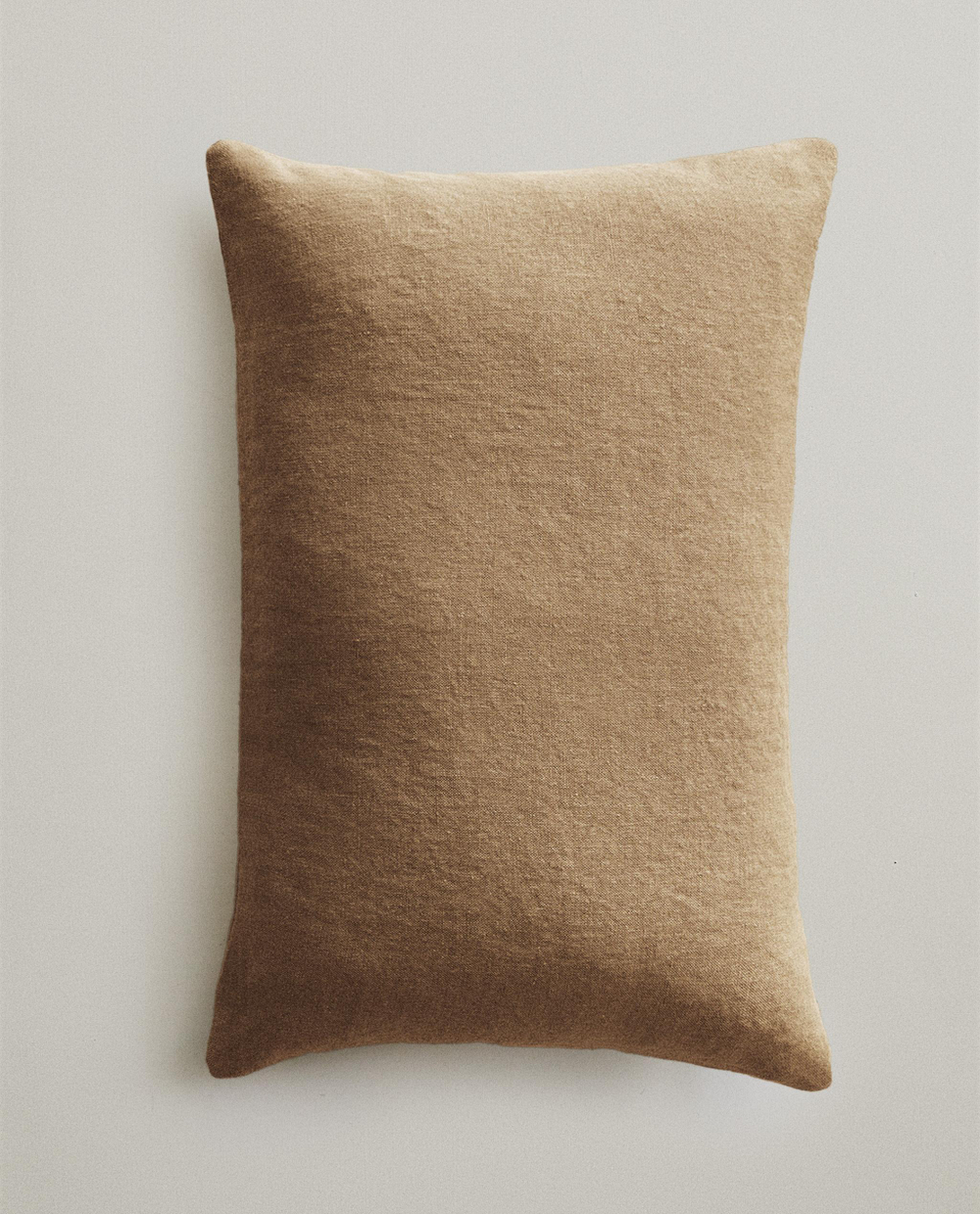 наволочка декоративная из льна Zara Home