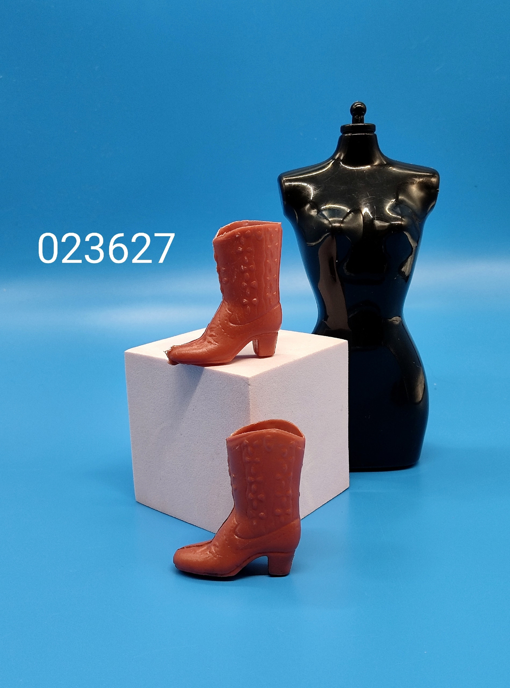 Обувь для куклы Барби винтаж 023627