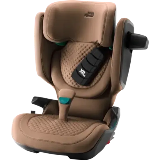 Автокресло Britax Roemer Kidfix pro 2025 Lux (Warm caramel)