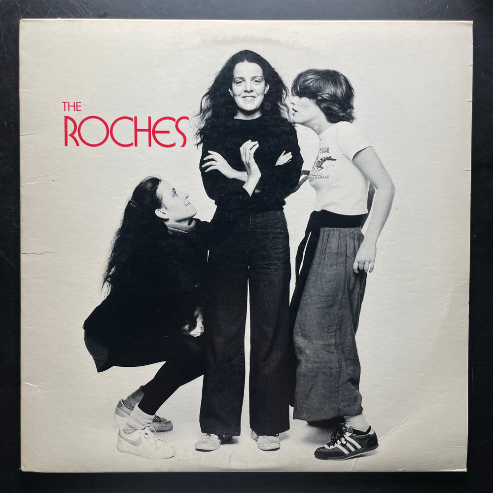 Виниловая пластинка The Roches ‎– The Roches LP
