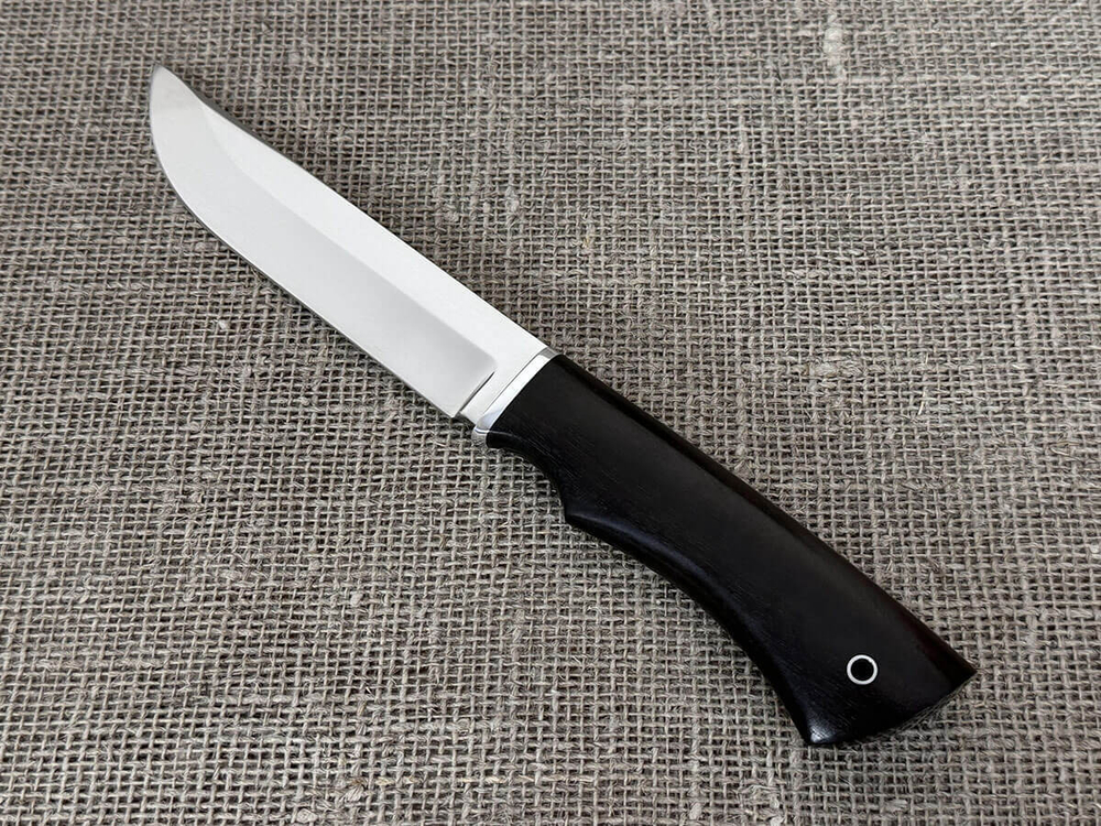 Нож "Сокол", сталь 95Х18, рукоять граб