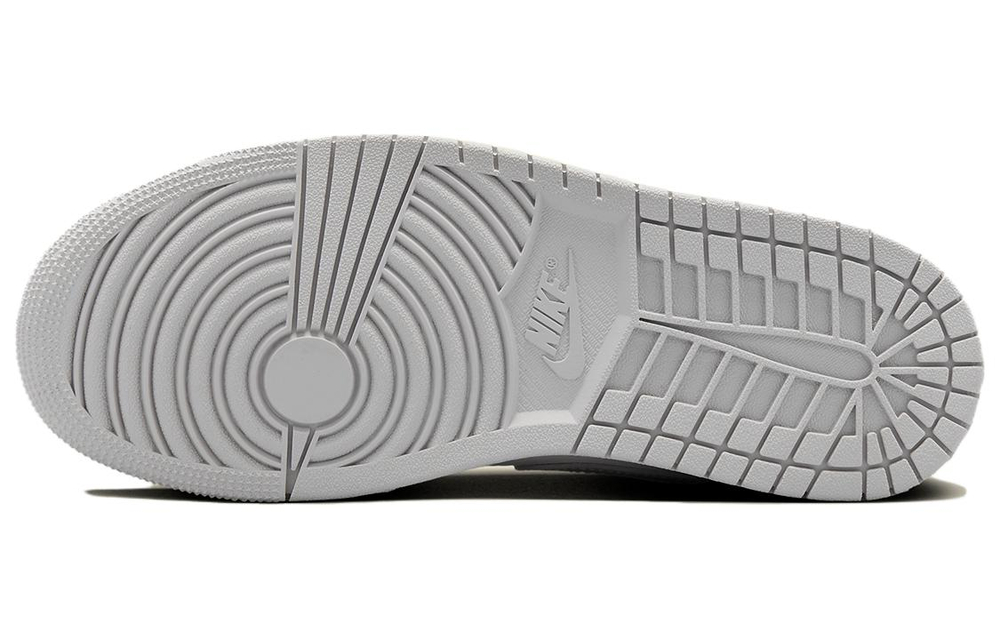 Jordan 1 Low Coconut Milk Neutral Grey Women's