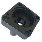 Hidea HD 09.9-15 15F-06.02.01 Корпус водяной помпы без гильзы 63V-44301-00-00 ZipMarine