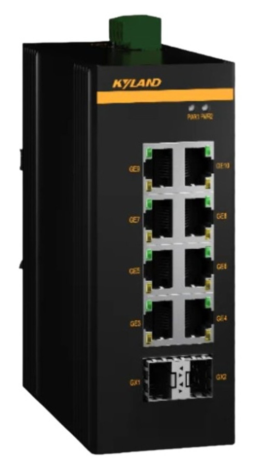 Коммутатор неуправляемый Kyland Opal10