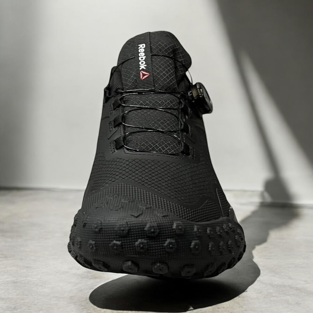 Reebok Gore-Tex • Black