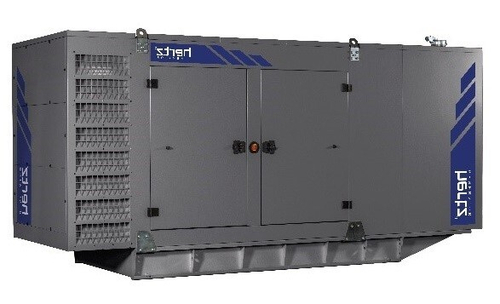 Дизельный генератор Hertz HG 717 PC в кожухе