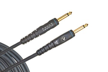 Инструментальный кабель 4,57м PLANET WAVES PW-G-15