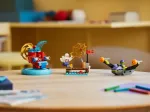 Конструктор LEGO Marvel 10793 Человек-Паук против Зеленый Гоблин