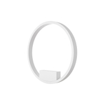 Настенный светодиодный светильник Maytoni Rim MOD058WL-L25WK