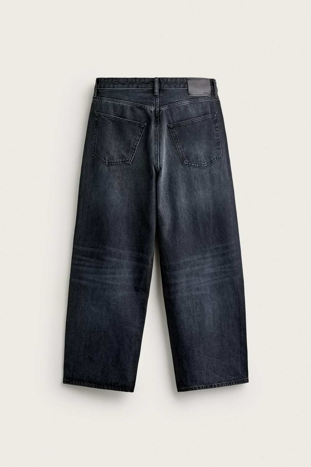 ДЖИНСЫ BAGGY FIT — ZARA · 6045/495