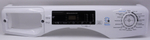 Пластик стиральной машины Candy GrandO Vita Smart GVF4 137TWHN/2-07 c сенсором 41044800