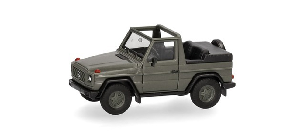 Автомобиль Mercedes-Benz G-Class (W460) «Бундесвер»