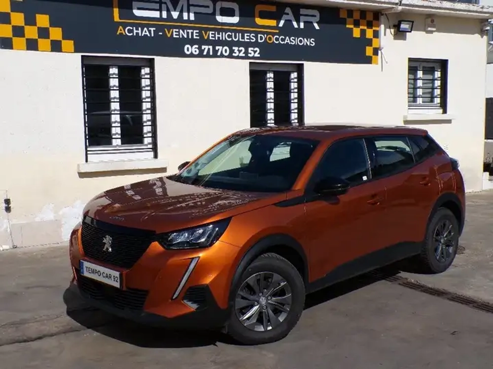 Peugeot 2008 Active