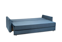 Диван треxместный Mores Garda Decor MORES2K-БИРЮЗА-Bel36