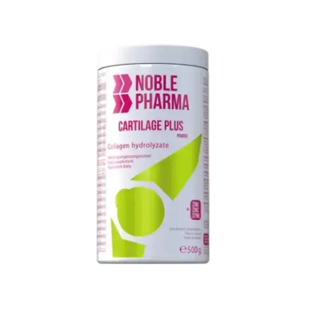 Noble Pharma Cartilage Plus lime - 500 г