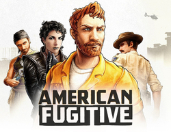 American Fugitive (для ПК, цифровой код доступа)